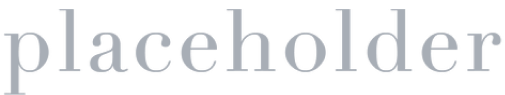 Placeholder